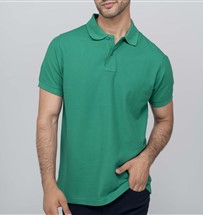 POLO DE HOMEM MANGA CURTA